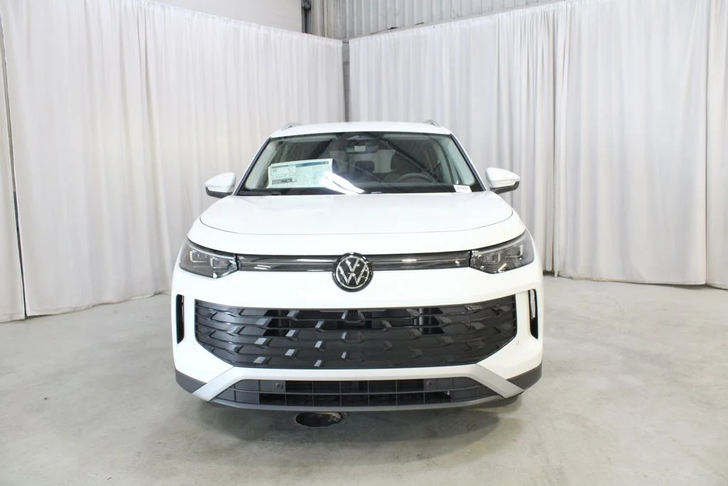 New 2026 White Volkswagen 2.0T S image 36