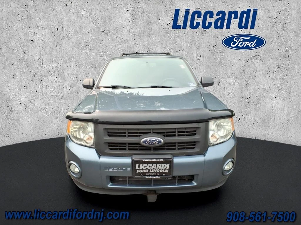 Used 2012 Ford Escape XLT with VIN 1FMCU0D7XCKC74044 for sale in Watchung, NJ
