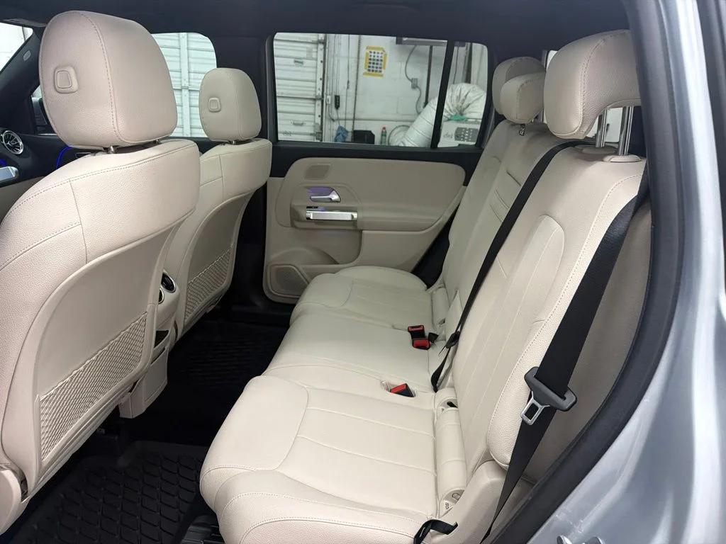 New 2026 Silver Mercedes-Benz GLB 250 image 22