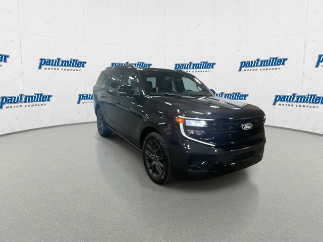 New 2027 Dark Matter Gray Metallic Ford Platinum image 3