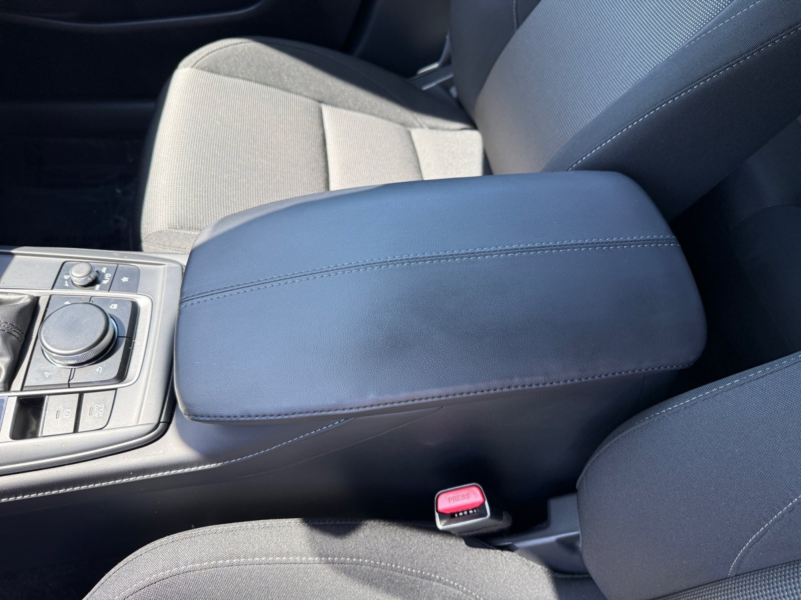 Certified Used 2025 Jet Black Mazda 2.5 S image 14