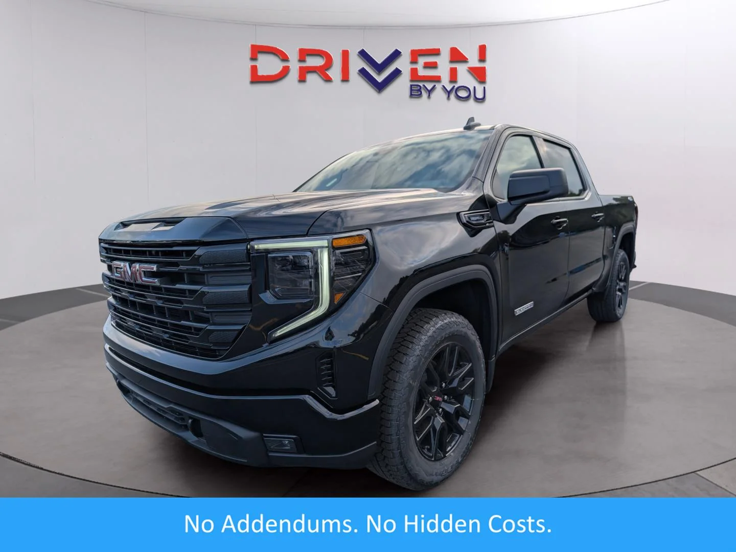 2026 GMC Sierra 4WD Crew Cab Std Box Elevation 3VL's photo