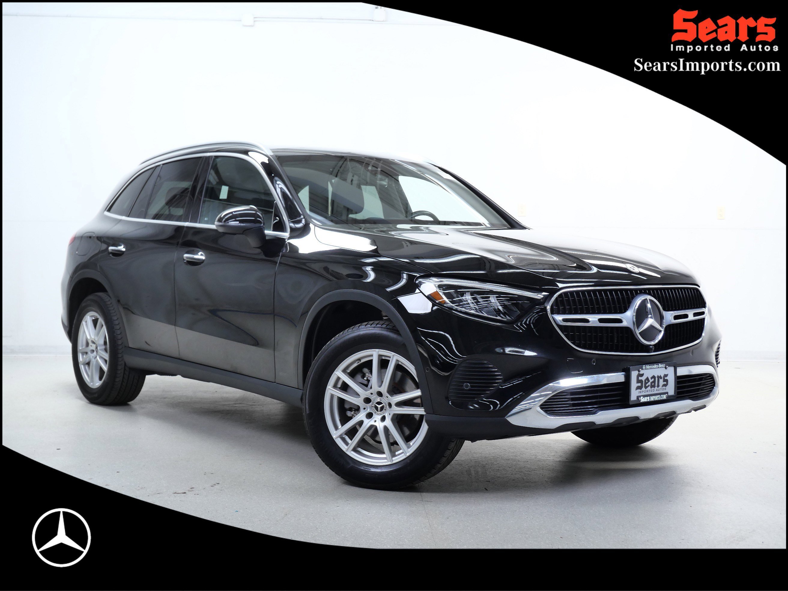 2023 Mercedes-Benz GLC
