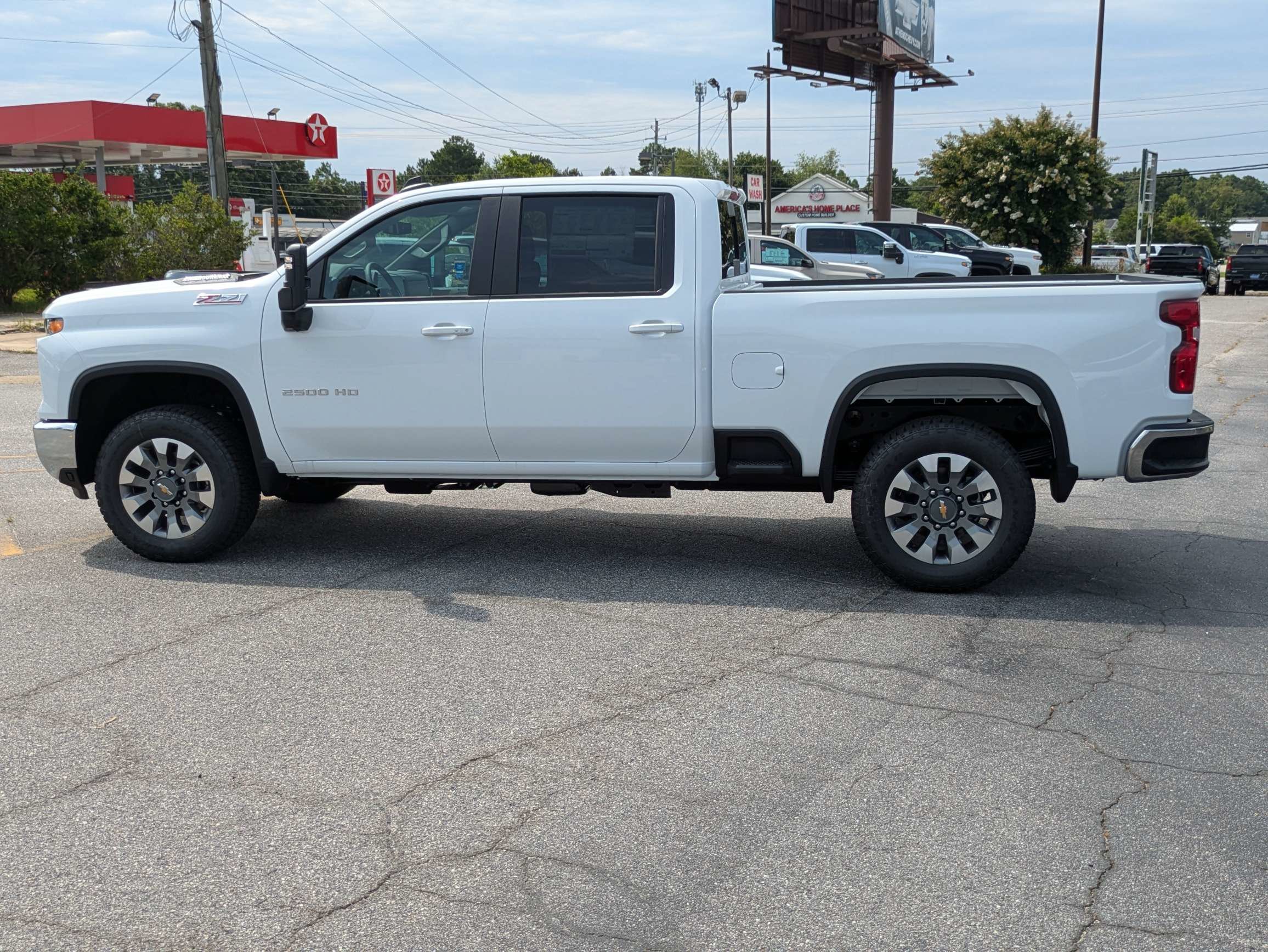 2026 Chevrolet Silverado 2500 HD LT - Photo 7