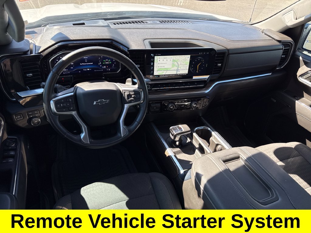 Used 2022 Summit White Chevrolet RST image 24