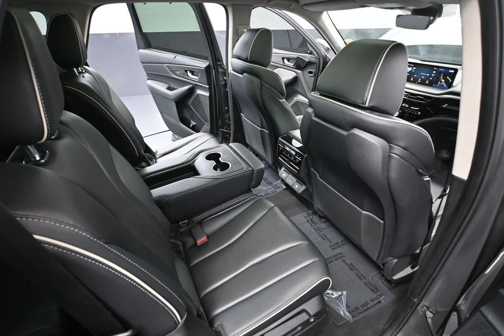 Certified Used 2023 Gray Acura Advance image 52