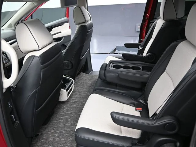 Certified Used 2025 Red Honda Elite image 39