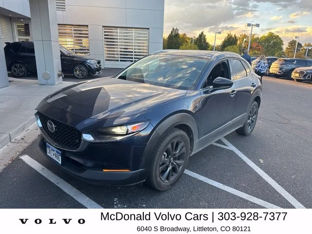 2021 Mazda CX-30 Turbo Premium Plus