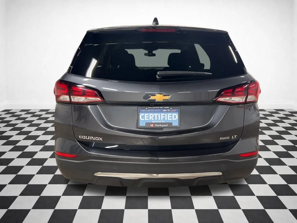 2022 Chevrolet Equinox LT - Photo 6