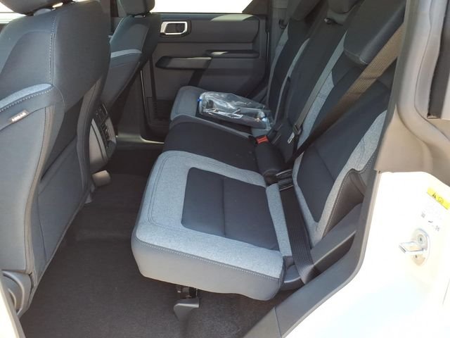 New 2026 Avalanche Gray Ford Big Bend image 20