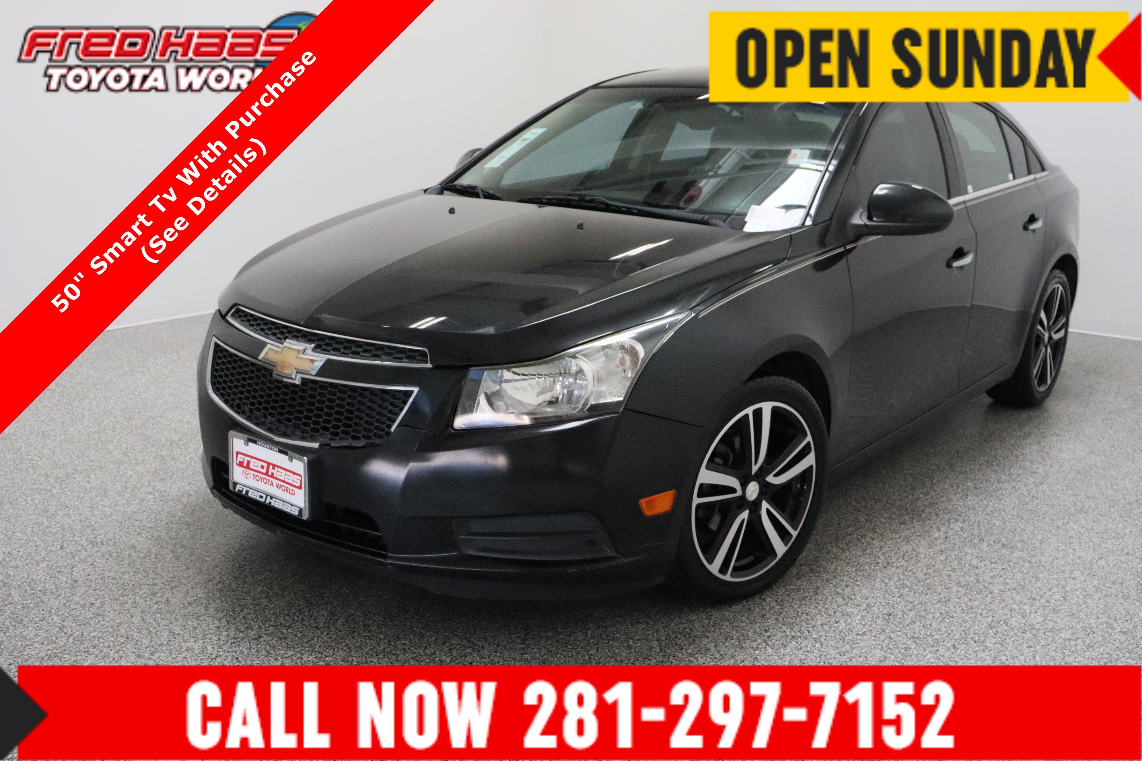 2011 Chevrolet Cruze LTZ