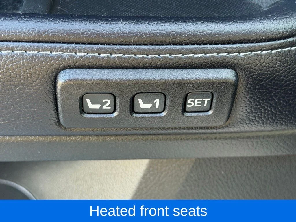 Used 2019 White Toyota Limited image 22