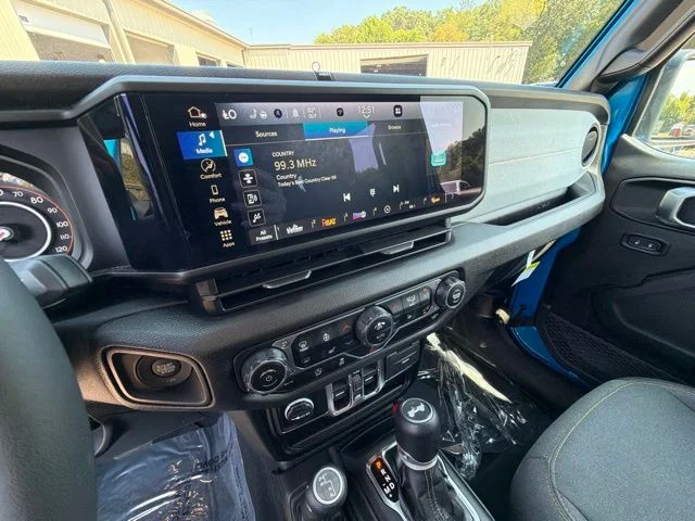 Certified Used 2025 Blue Jeep Sport S image 21