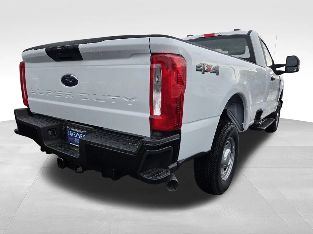 New 2026 Oxford White Ford F-250® XL image 21