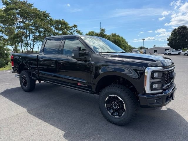 New 2026 Agate Black Metallic Ford F-350® Lariat® image 1