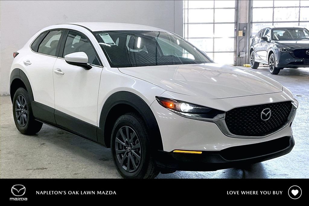2023 Mazda CX-30 S