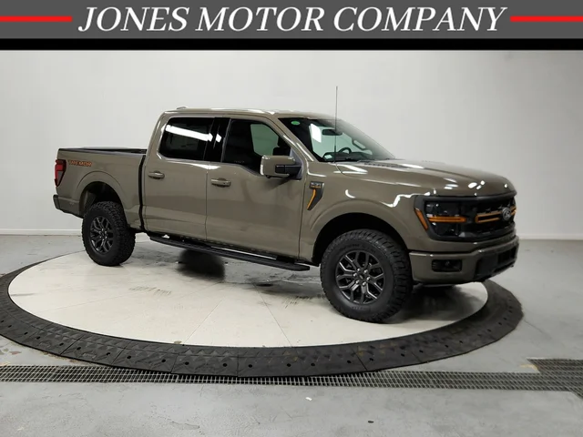 2026 Ford F-150 Tremor