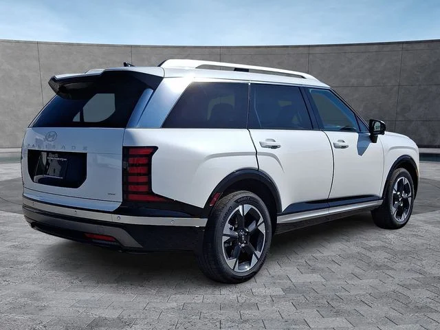 New 2026 White Hyundai Limited image 6