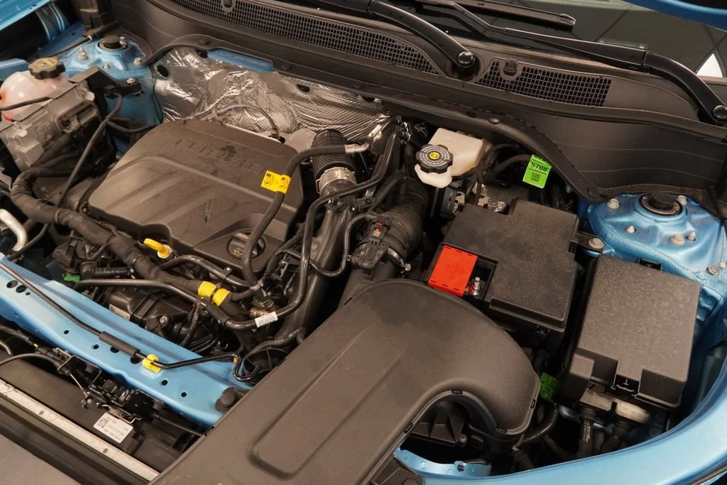 New 2026 Marina Blue Metallic Chevrolet 2RS image 40