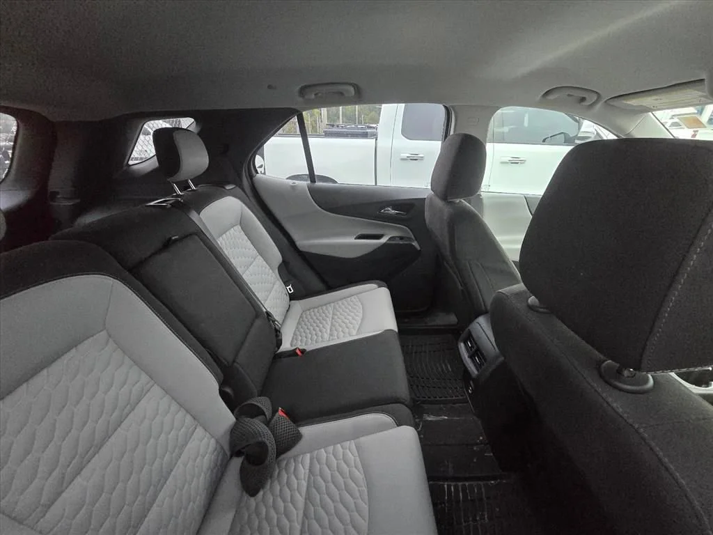 Used 2020 NIGHTFALL GRAY METALLIC Chevrolet LS image 8