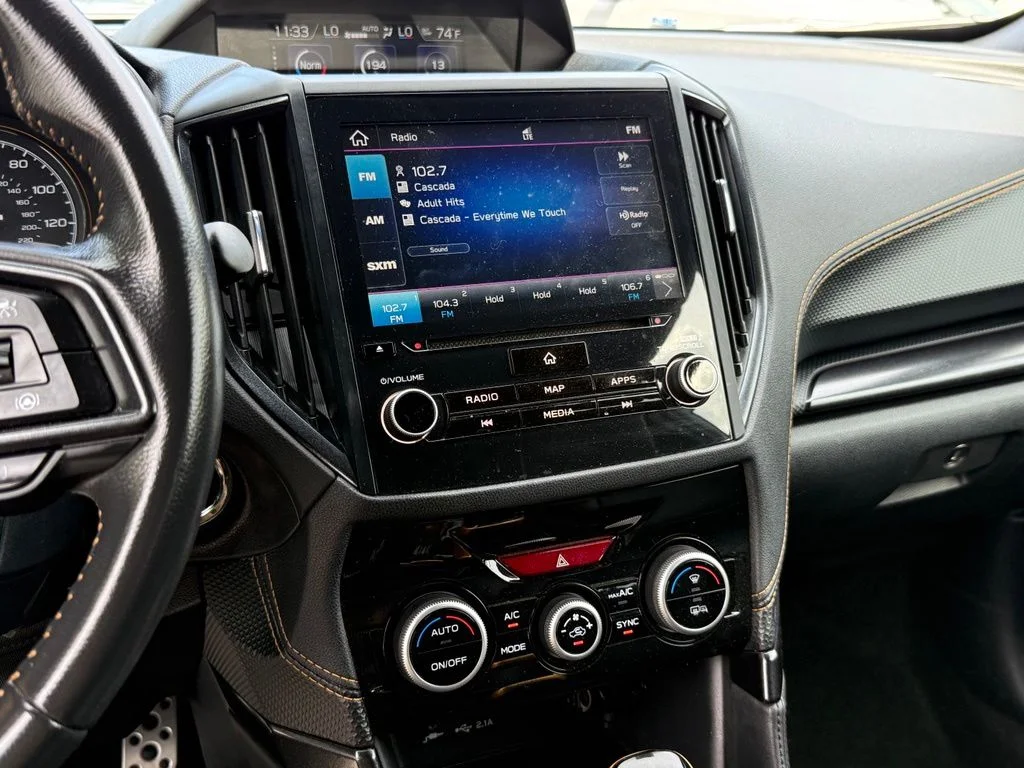 Used 2023 Blue Subaru Wilderness image 19