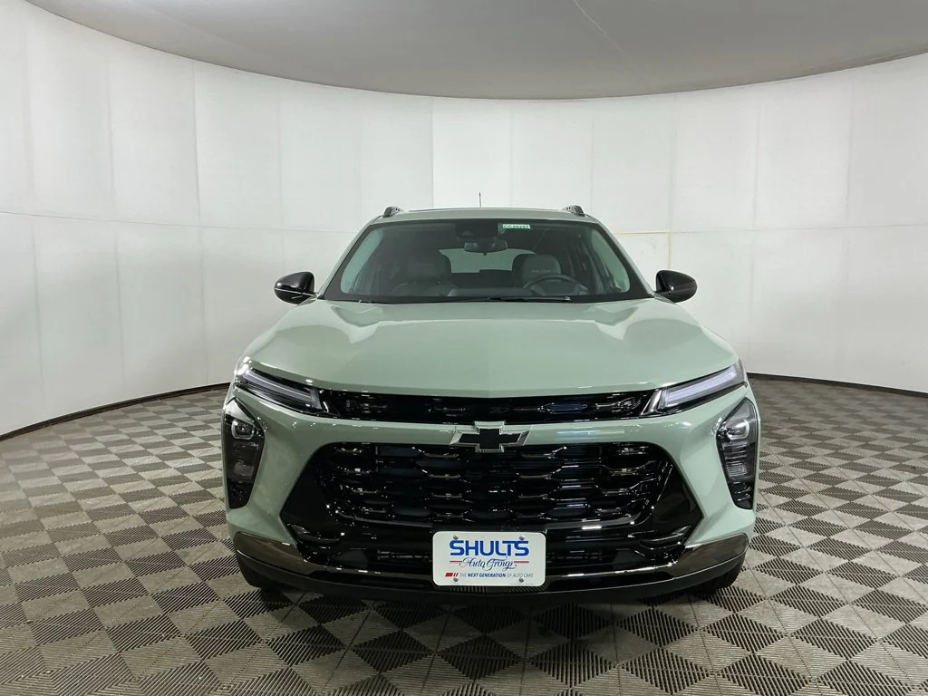 New 2026 Green Chevrolet ACTIV image 2