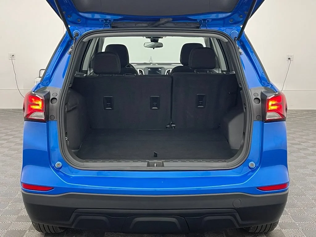 Used 2024 Riptide Blue Metallic Chevrolet LS image 8