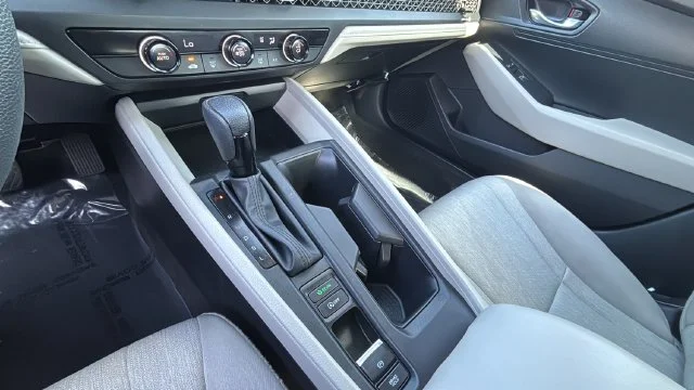 Used 2023 Gray Honda LX image 14