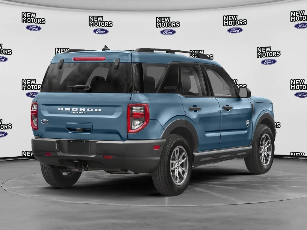Used 2023 Area 51 Ford Big Bend image 2