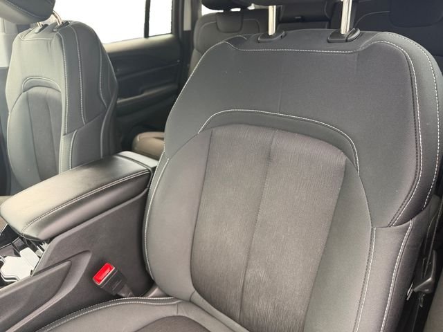 Certified Used 2023 Gray Jeep Laredo image 18