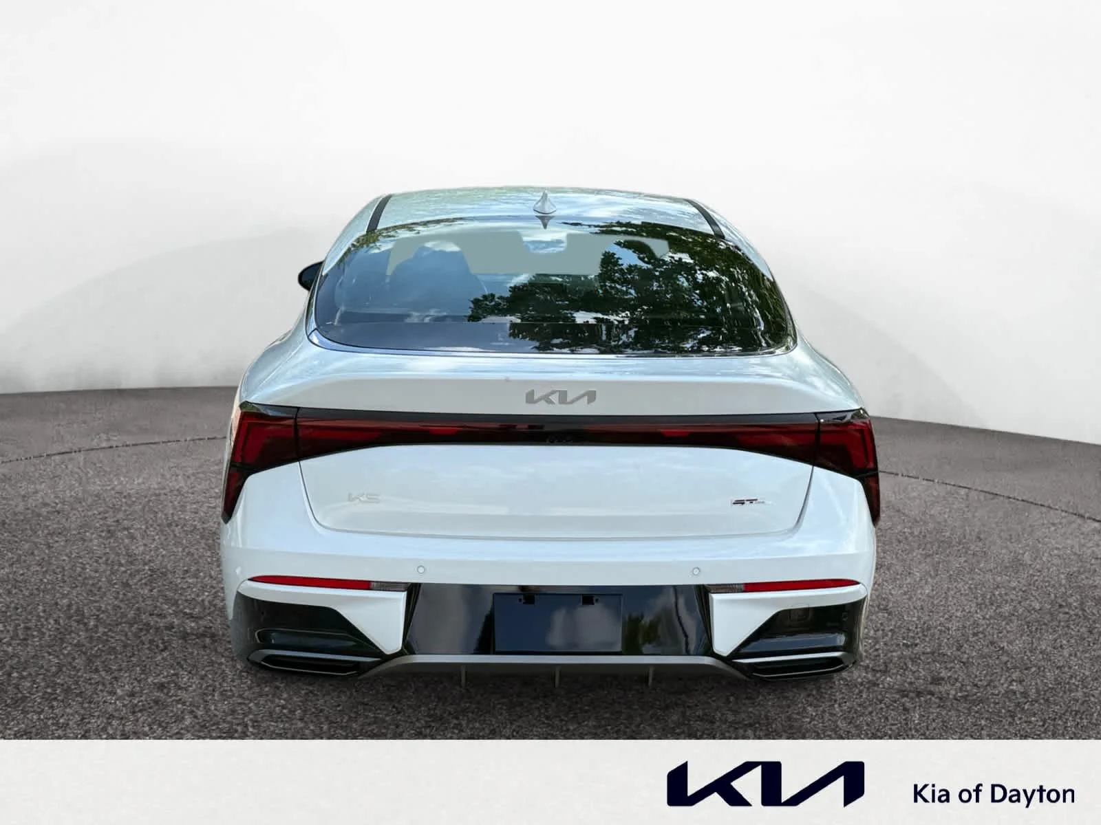 New 2026 Snow White Pearl Kia GT-Line image 6