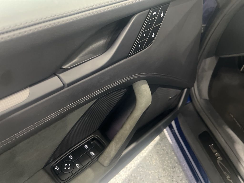Certified Used 2024 Blue Porsche Carrera GTS image 27