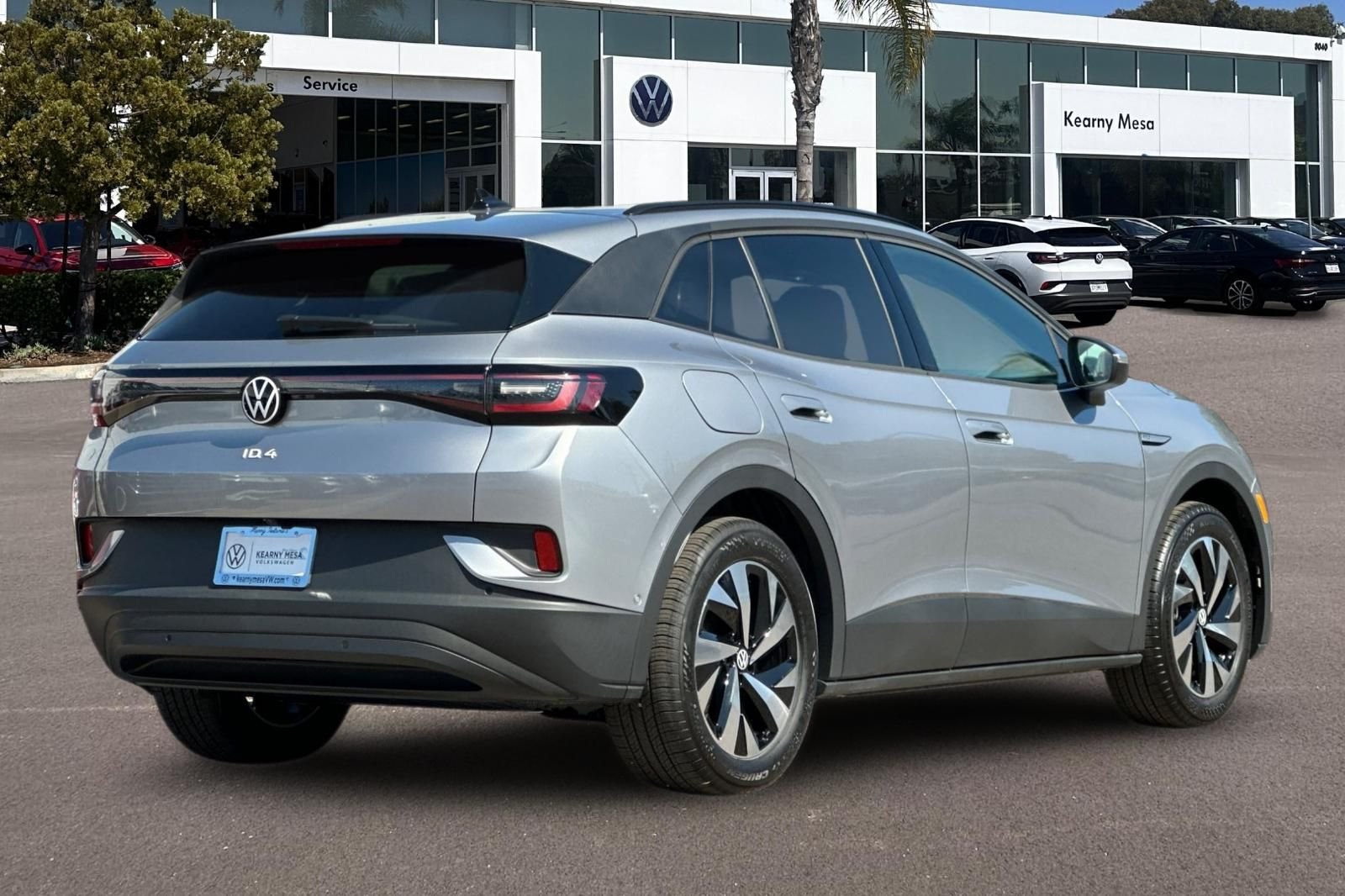 New 2026  Volkswagen Pro image 4