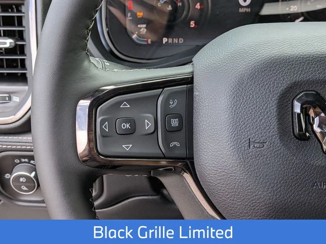 New 2026 White Ram Limited image 21