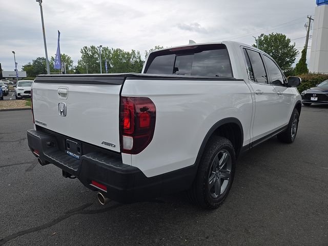 2023 Honda Ridgeline RTL - Photo 6