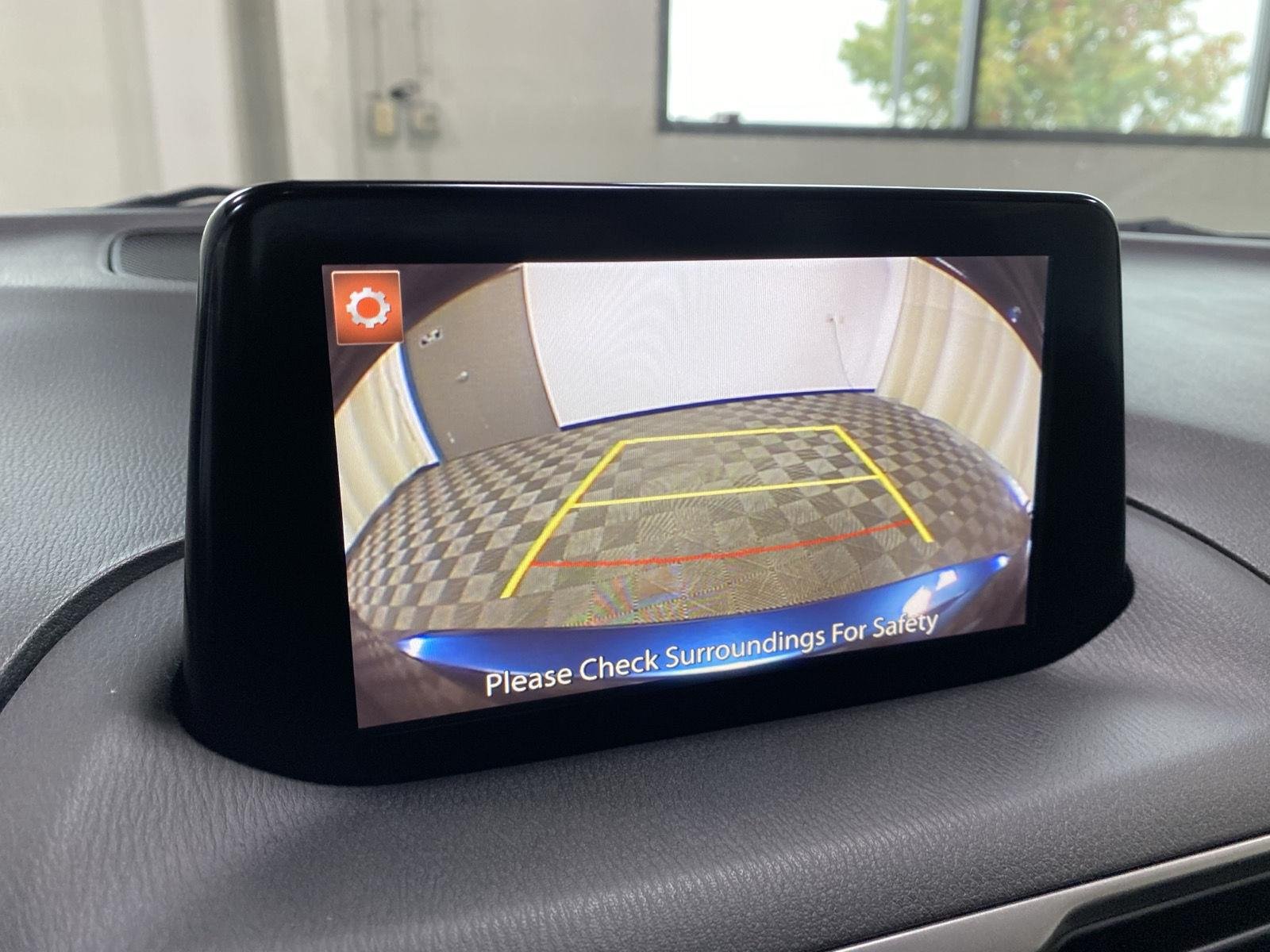 Used 2018 Eternal Blue Mica Mazda Touring image 23