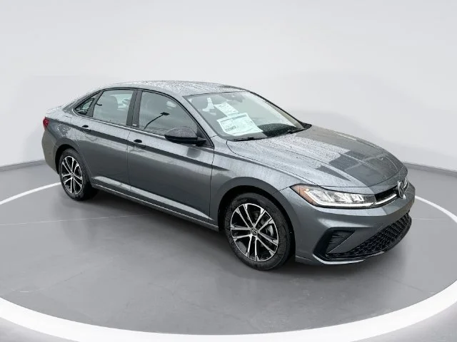2027 Volkswagen Jetta Sport