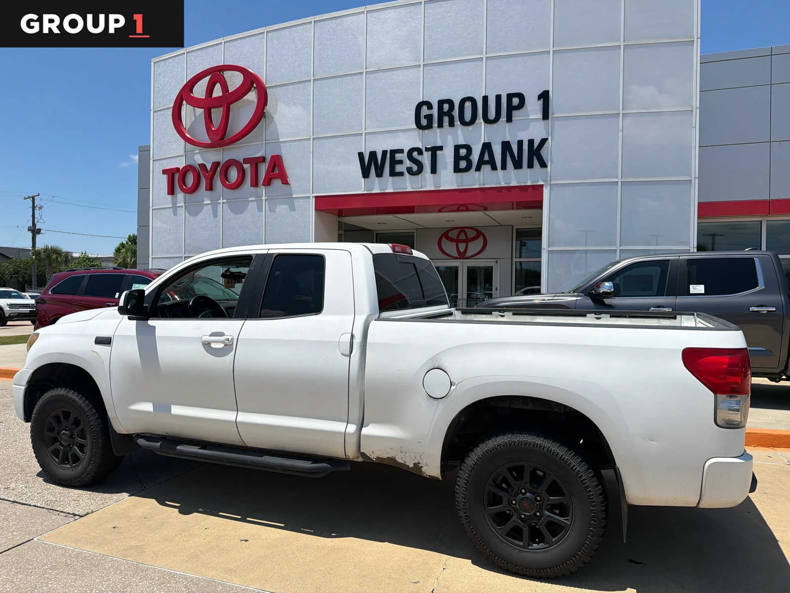 2008 Toyota Tundra's photo