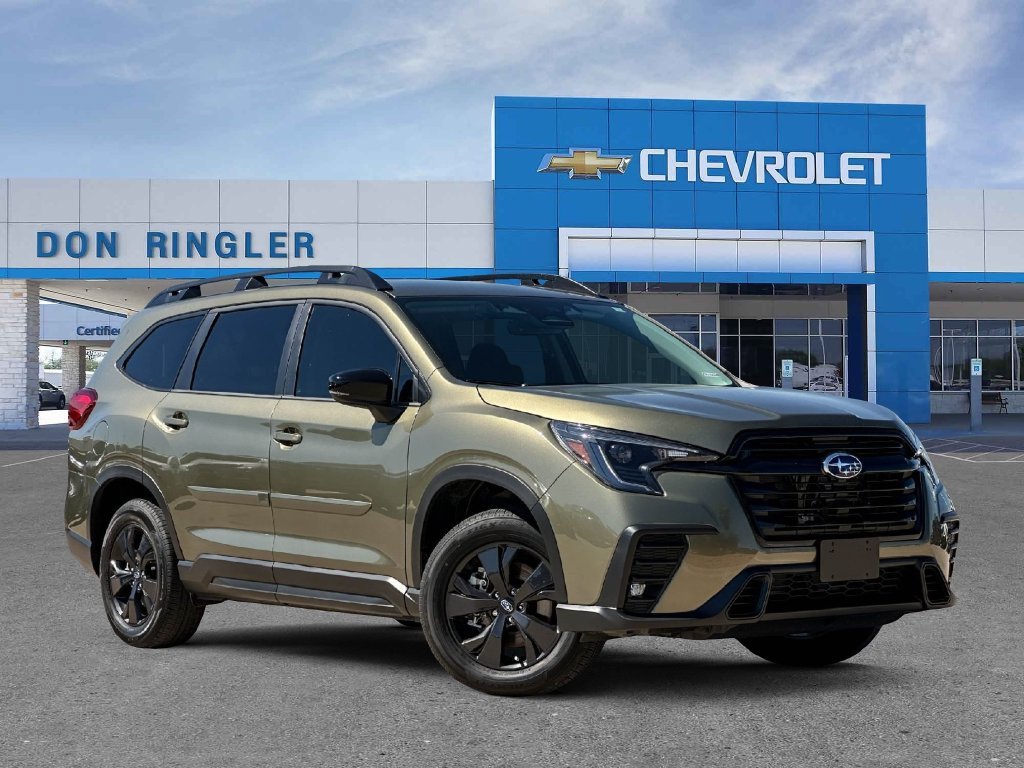2026 Subaru Ascent