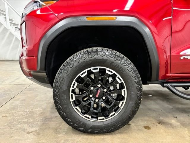 Used 2026 Red GMC AT4 image 10
