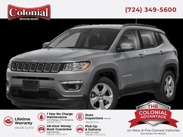 2019 Jeep Compass Altitude