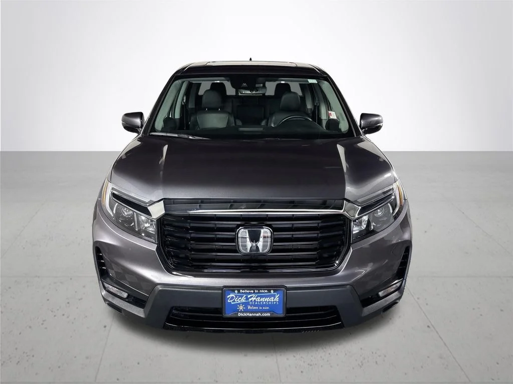 Used 2023 Gray Honda RTL-E image 3