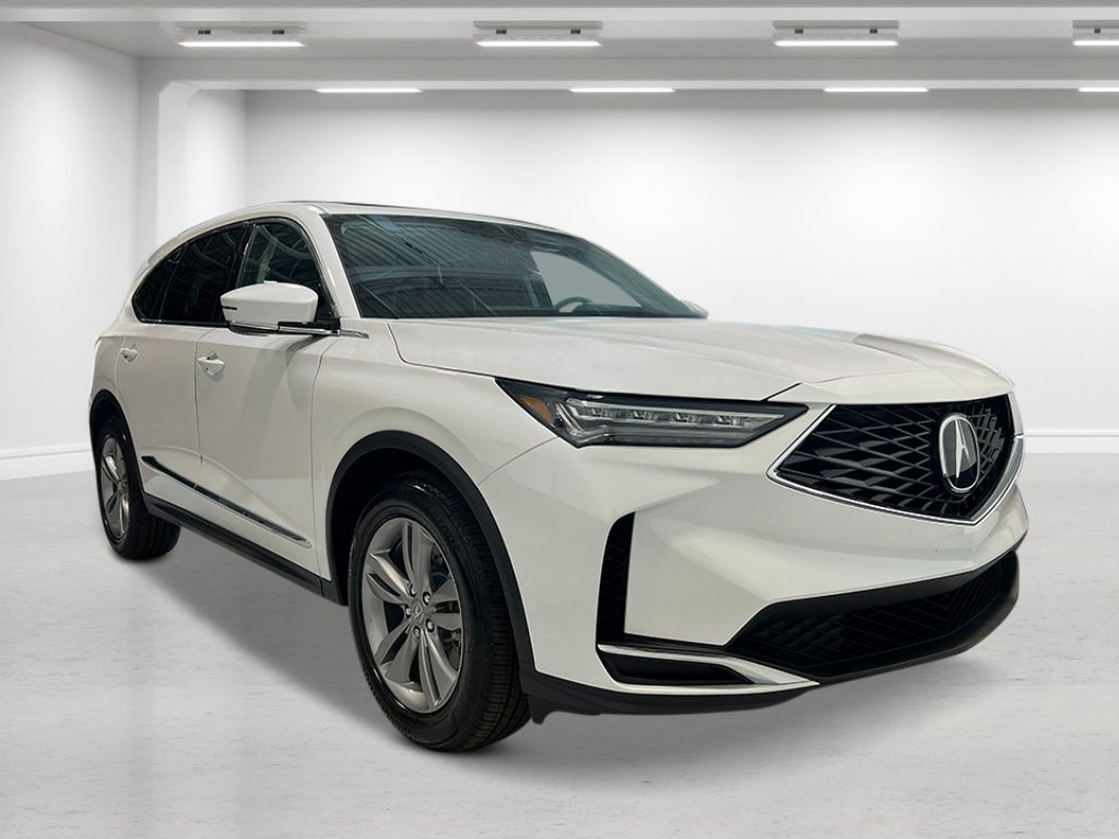 Used 2026 Platinum White Pearl Acura  image 9