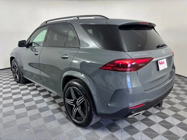 New 2026 MANUFAKTUR Silicon Grey Mercedes-Benz GLE 350 image 51