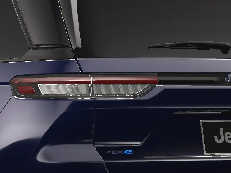 2024 Jeep Grand Cherokee Trailhawk 4xe - Photo 42
