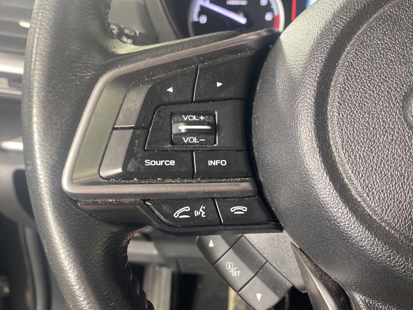 Used 2023 Magnetite Gray Metallic Subaru Premium image 25