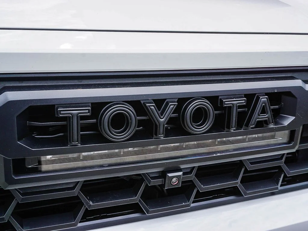 2026 Toyota Tacoma Trailhunter - Photo 11