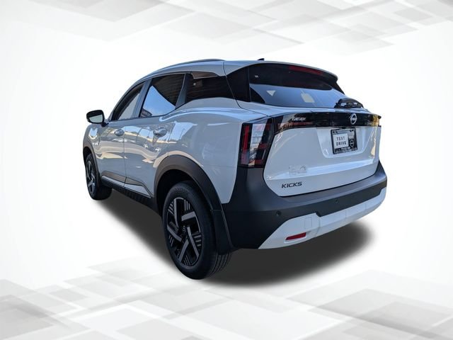 New 2026 Aspen White TriCoat Nissan SV image 6