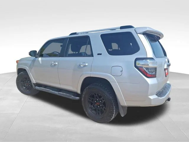 Used 2024 Silver Toyota SR5 Premium image 5