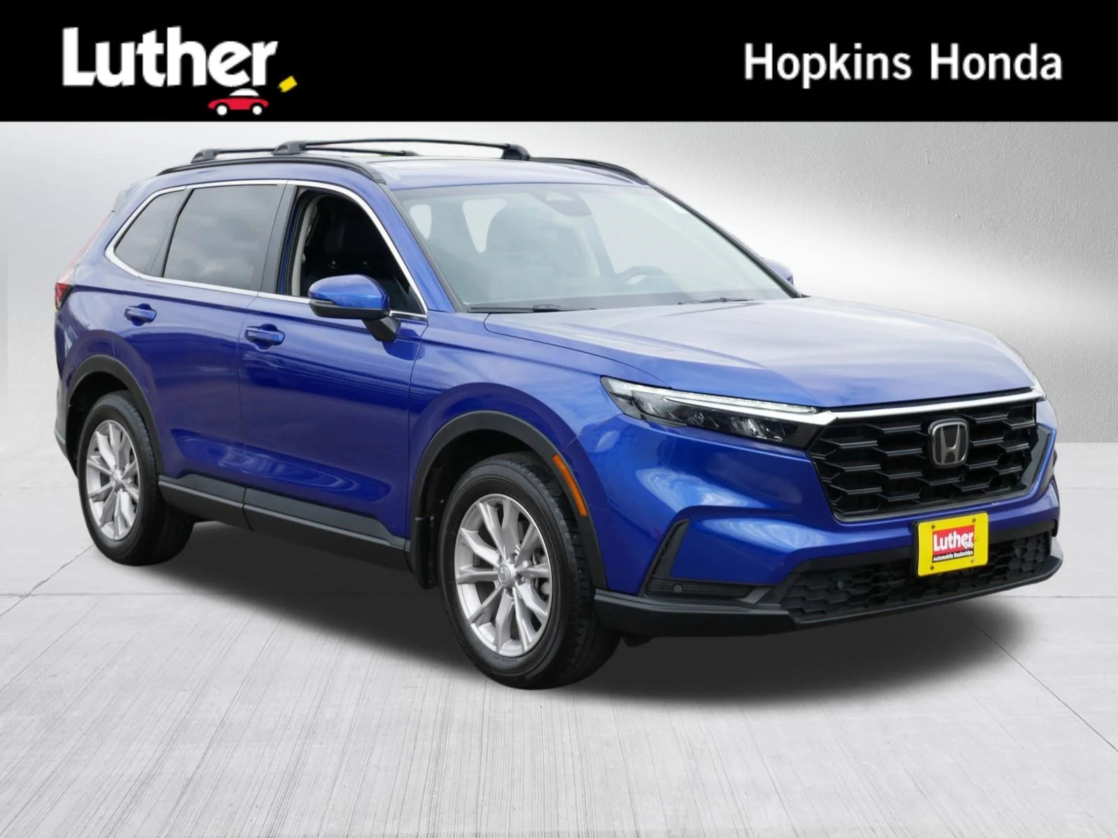 2024 Honda CR-V